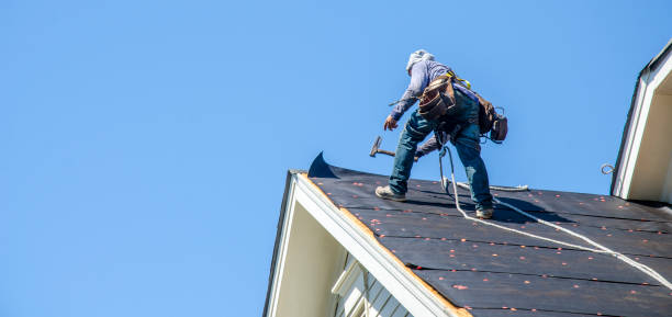 Roof Gutter Cleaning in Pennside, PA